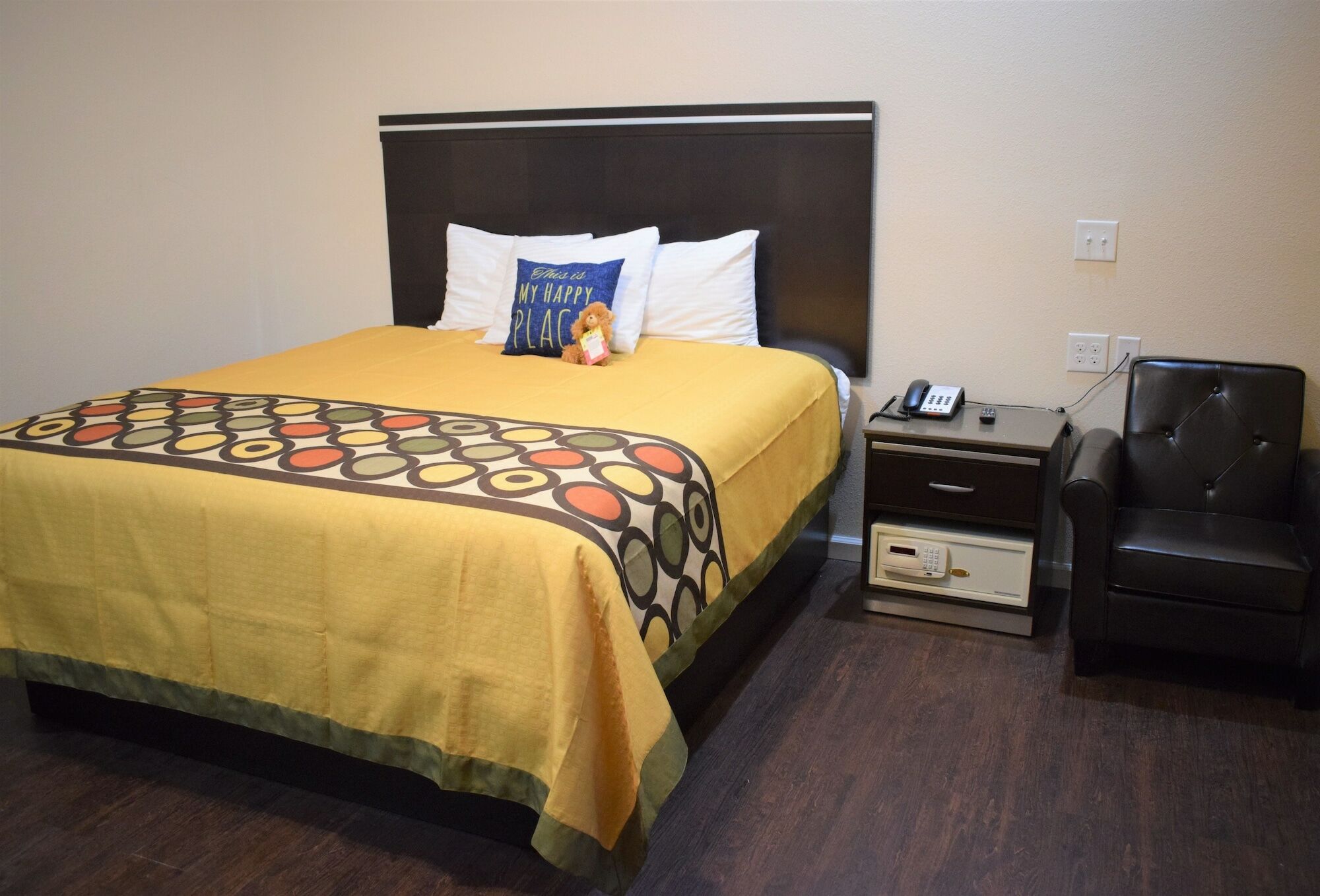 Texas Bungalows Hotel & Suites Остин Экстерьер фото
